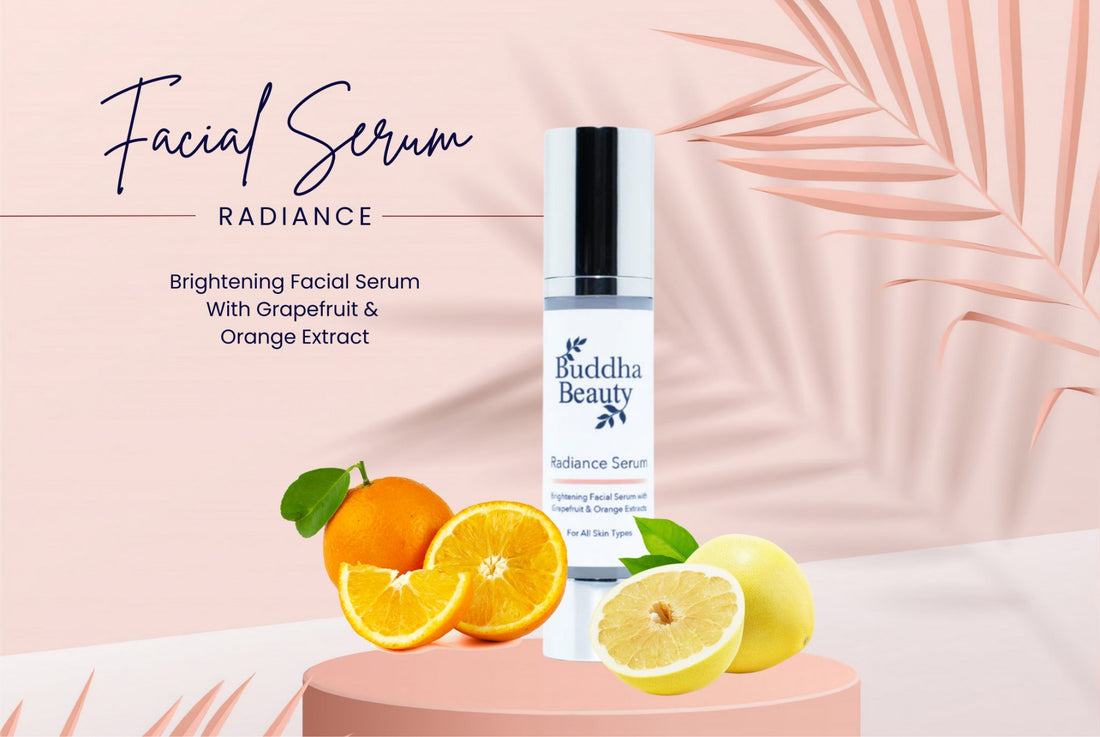 What Is A Facial Serum? - Buddha Beauty Skincare