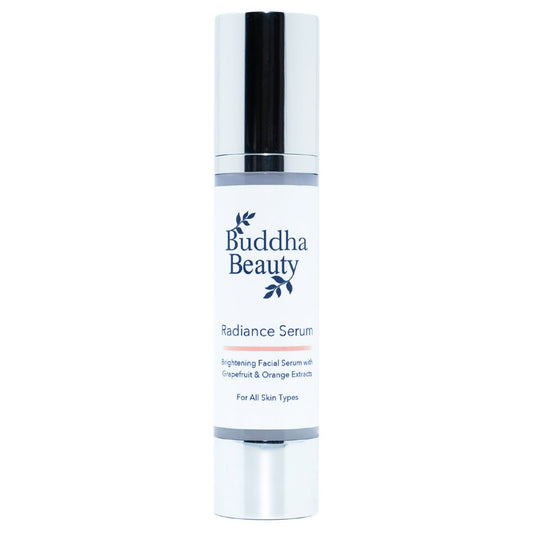 What is a Facial Serum? - Buddha Beauty Skincare