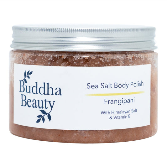 Why we think we have the best body scrub? - Buddha Beauty Skincare