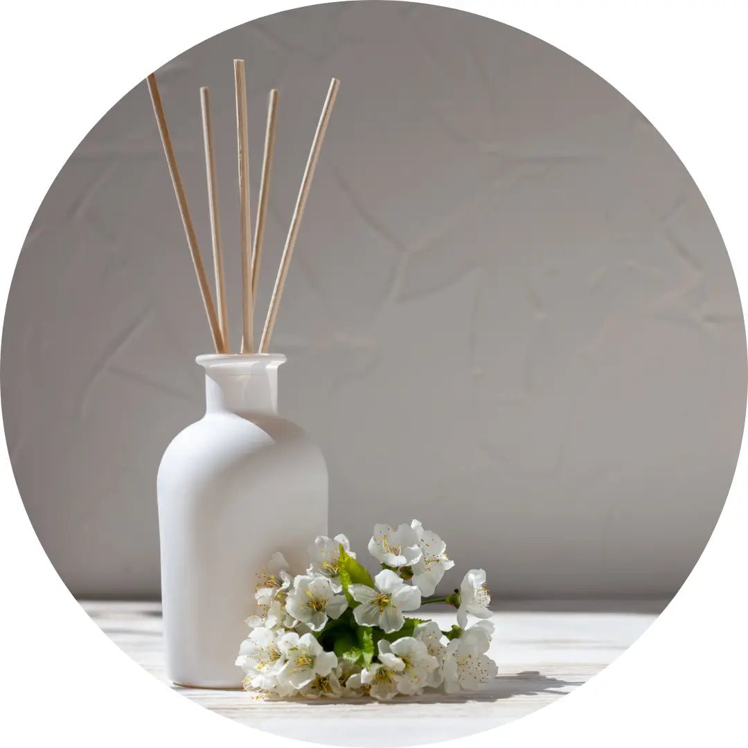 Natural Reed Diffusers for a Fresh Home – Buddha Beauty Skincare