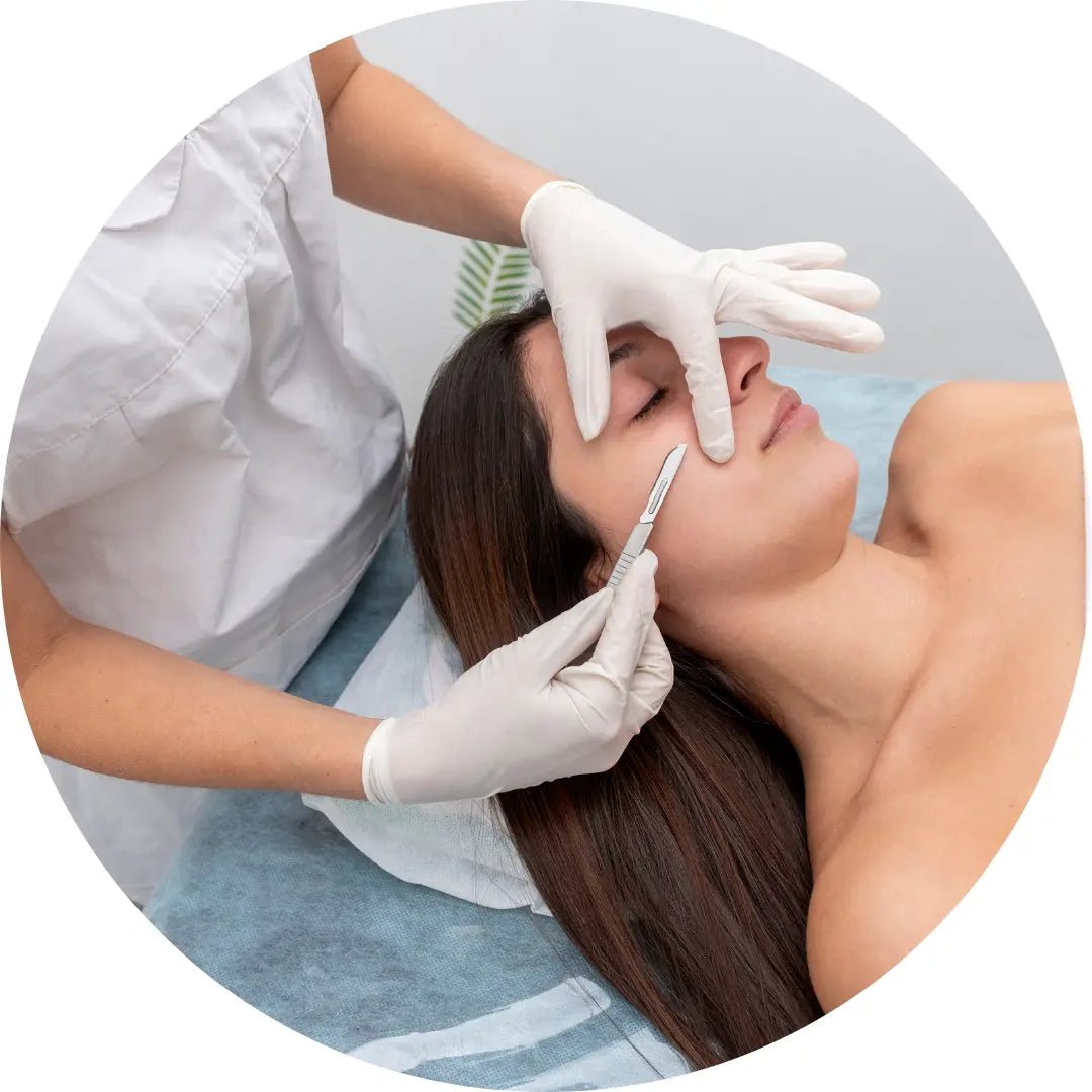 Dermaplane Skin Balms