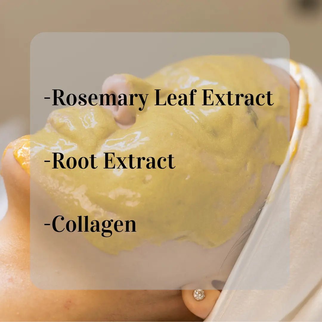 Collagen Gel Face Mask With Hyaluronic Acid #skincare#