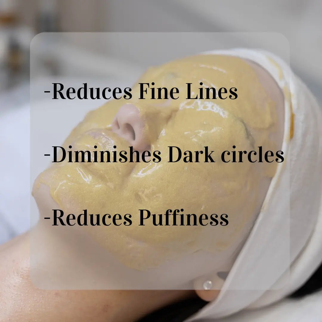Collagen Gel Face Mask With Hyaluronic Acid #skincare#