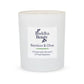 Bamboo & Olive Room Candle #skincare#