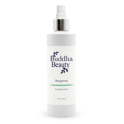 Bergamot Dry Body Oil #skincare#