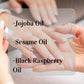 Black Raspberry & Vanilla Cuticle Oil #skincare#
