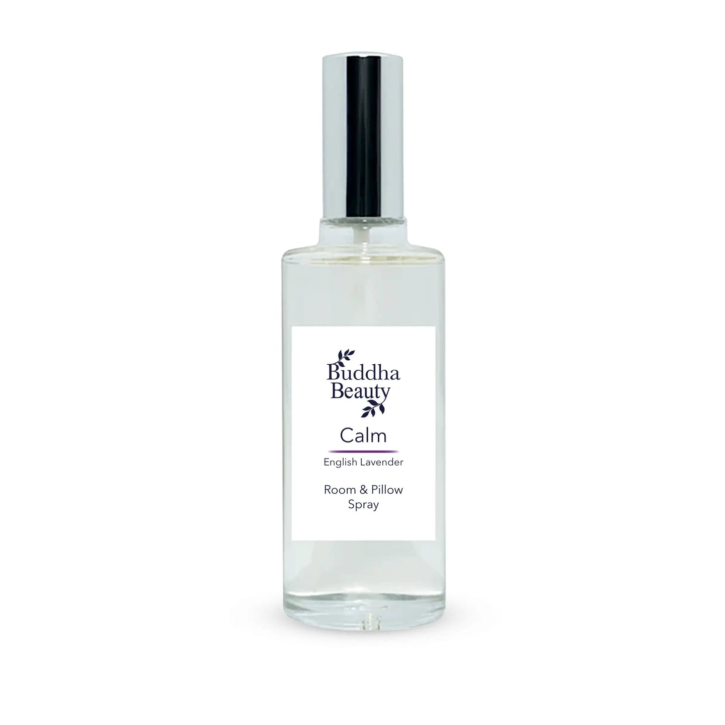 Calm English Lavender Room Spray - Buddha Beauty Skincare HOME #vegan# #cruelty-free# #skincare#