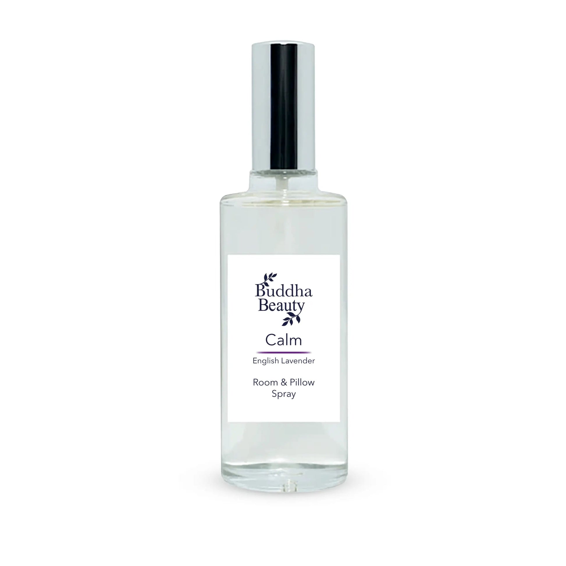 Calm English Lavender Room Spray - Buddha Beauty Skincare HOME #vegan# #cruelty-free# #skincare#