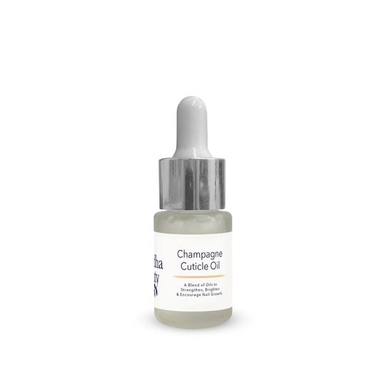 Champagne Cuticle Oil skincare