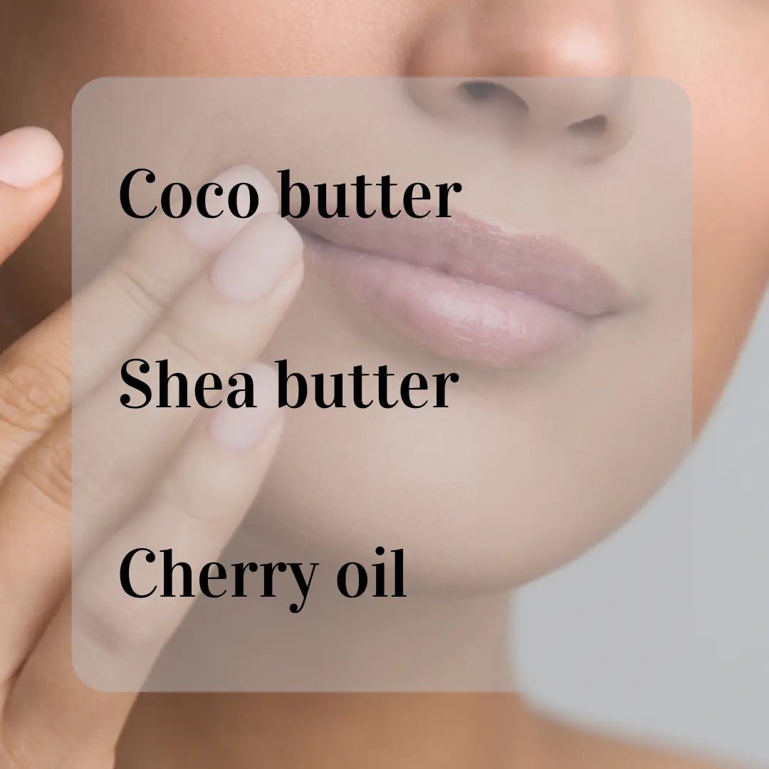 Cherry Lip Balm #skincare#