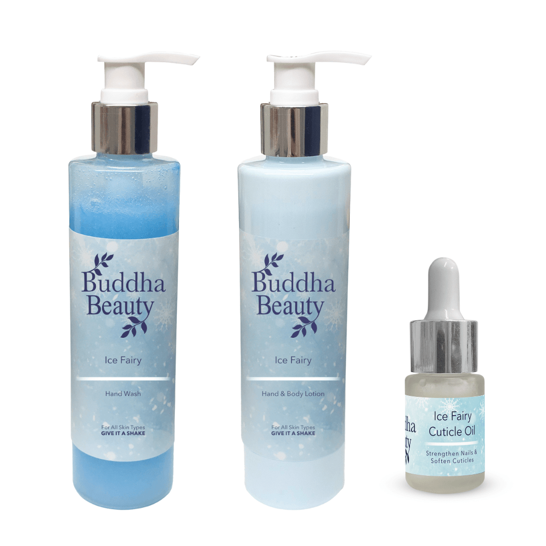 Christmas Collection skincare