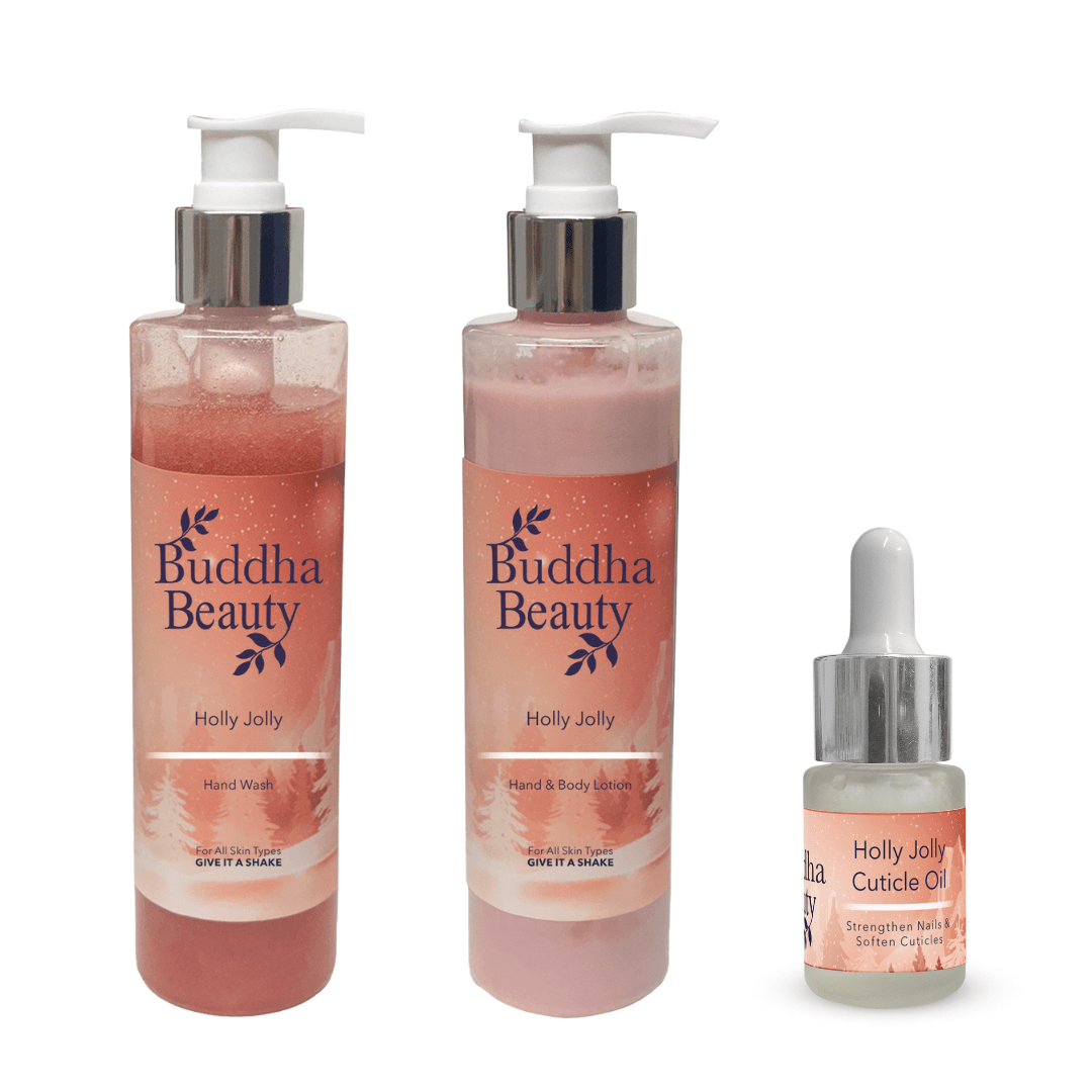 Christmas Collection skincare