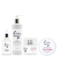 Cleanse & Glow Skincare Set #skincare#