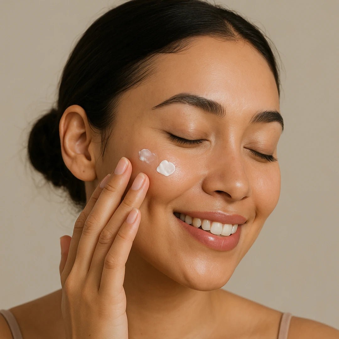 Daily Defence Organic Day Cream With Neroli & Co - Enzyme Q10 #skincare#