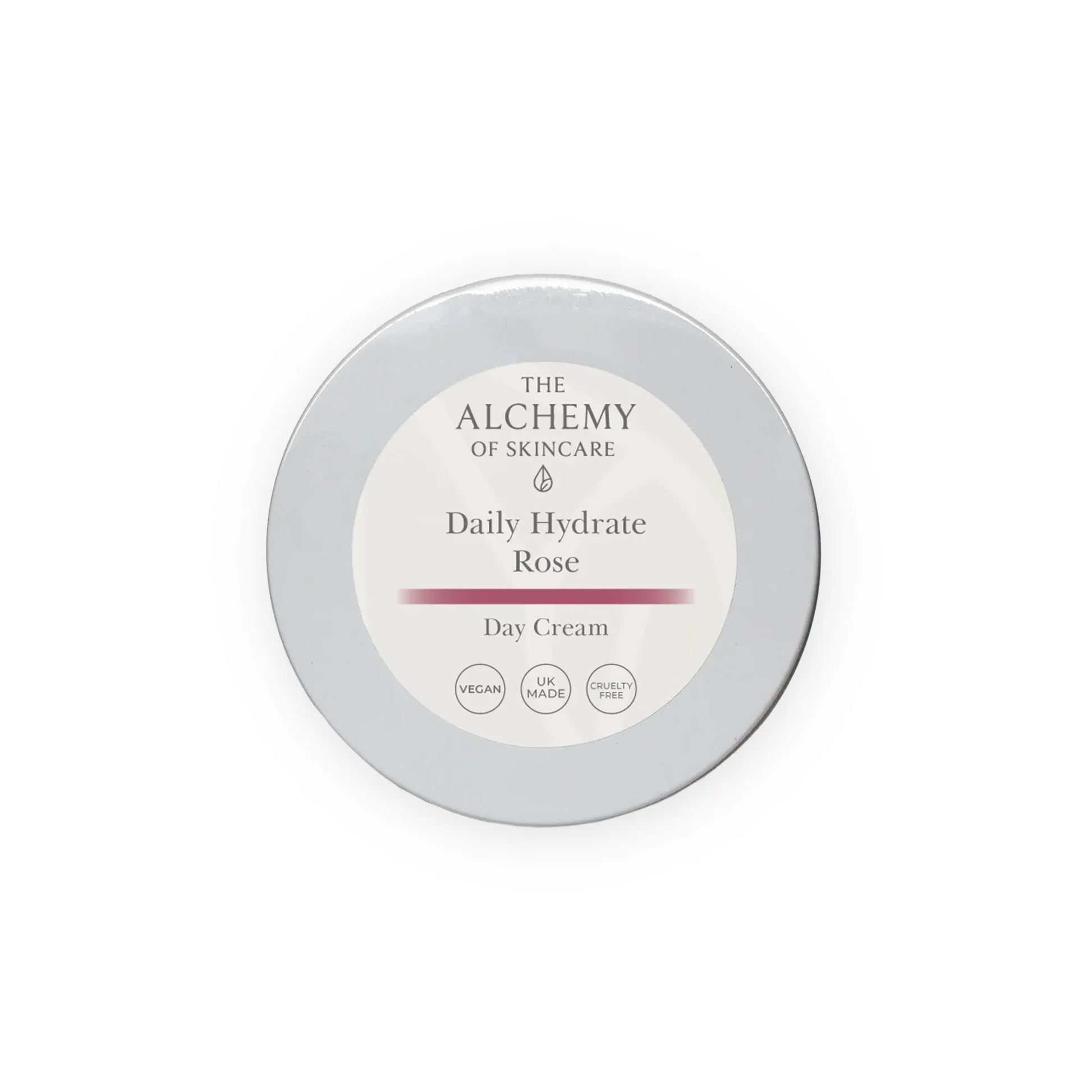 Daily Hydrate Organic Day Cream with Rose & Co - Enzyme Q10 #skincare#