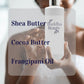 Frangipani Body Moisturiser With Body Shimmer #skincare#