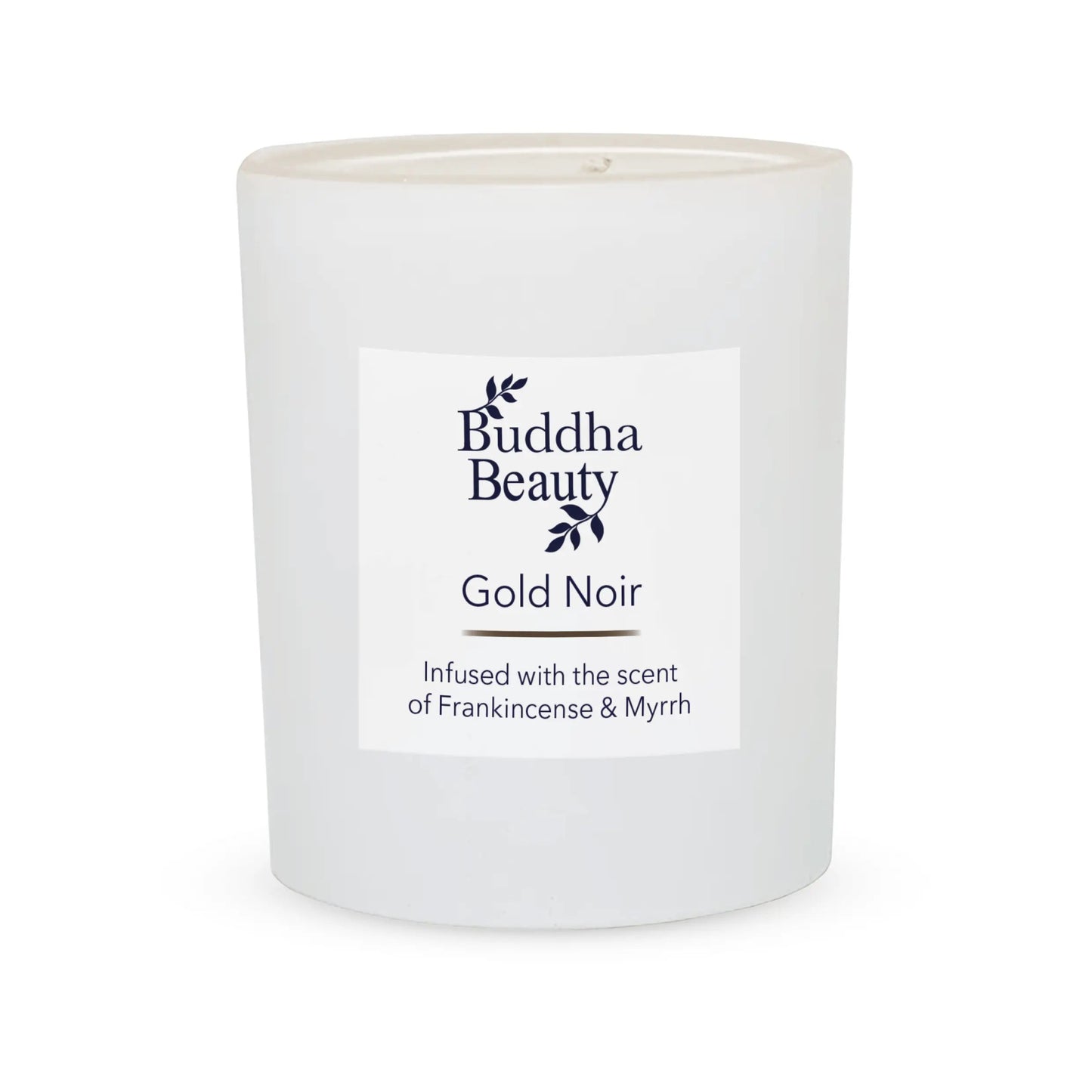 Gold Noir Frankincense Room Candle #skincare#