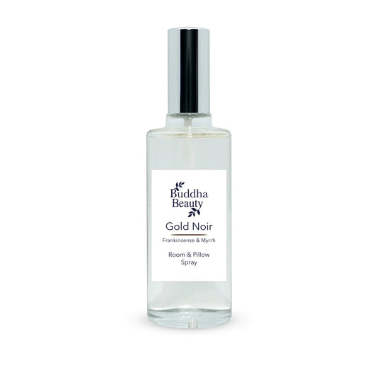 Gold Noir Myrrh Room & Pillow Spray #skincare#