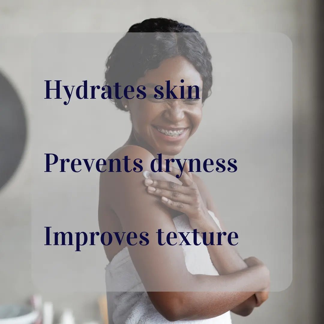 Grapefruit, Lavender & Frankincense Hydrating Body Moisturiser #skincare#