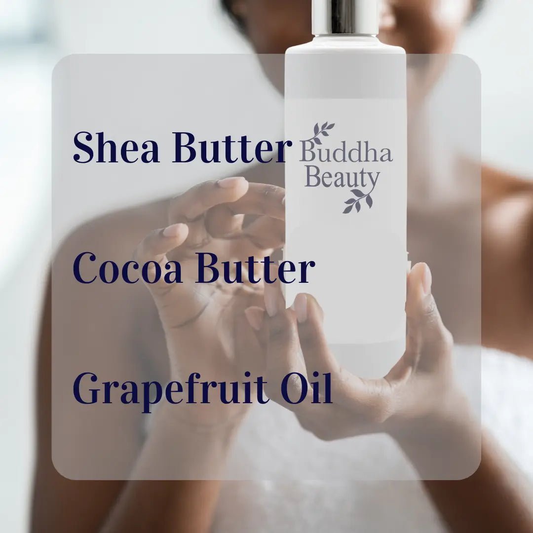 Grapefruit, Lavender & Frankincense Hydrating Body Moisturiser #skincare#