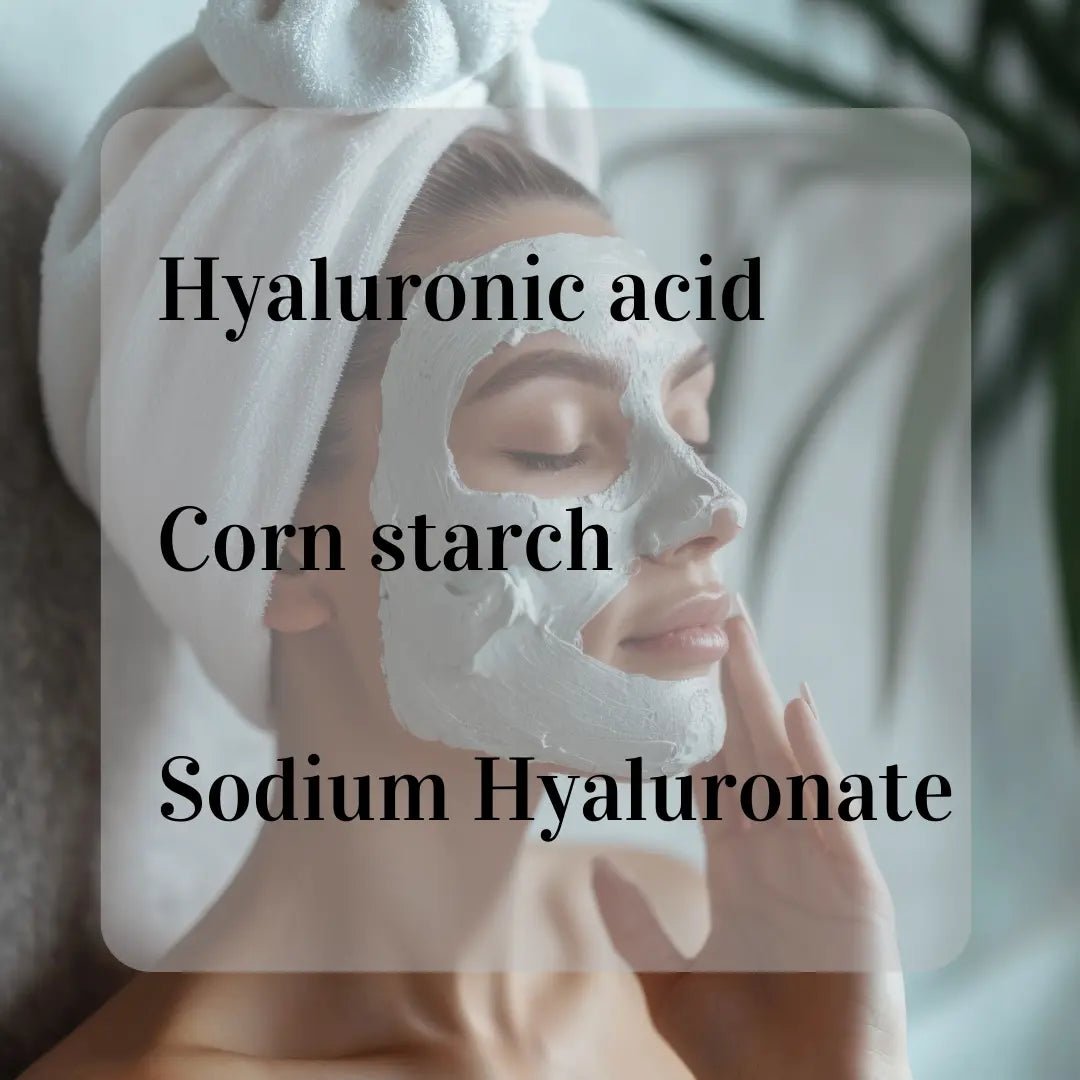 Hyaluronic Flexi - Mask Jelly Face Mask (Trade) #skincare#