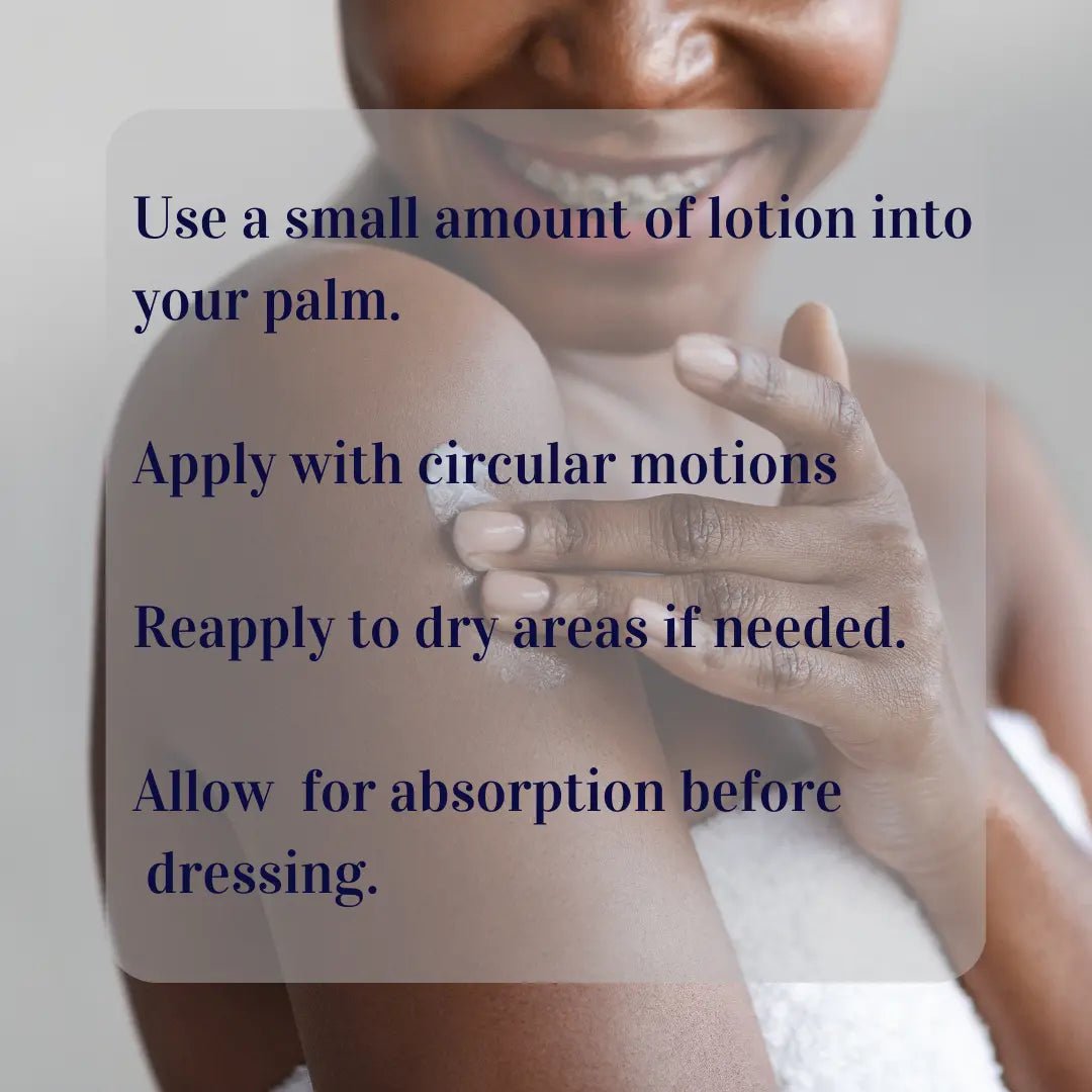Hypoallergenic Body Moisturiser for Sensitive Skin #skincare#