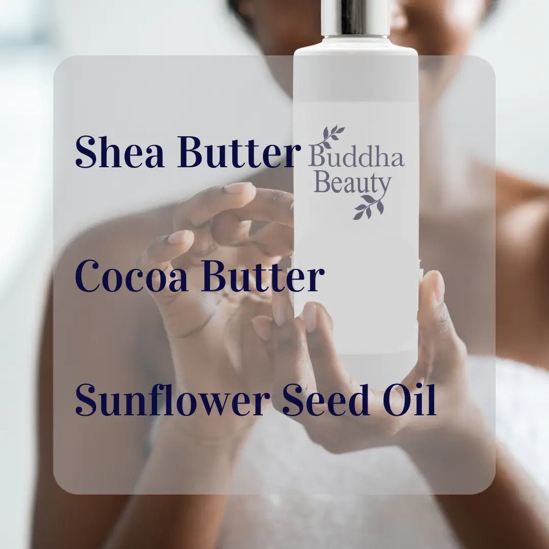Hypoallergenic Body Moisturiser for Sensitive Skin #skincare#