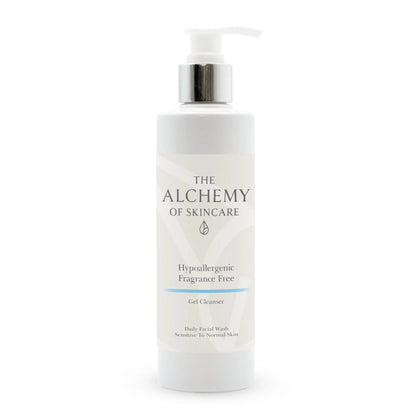Hypoallergenic Gel Cleansing Wash #skincare#