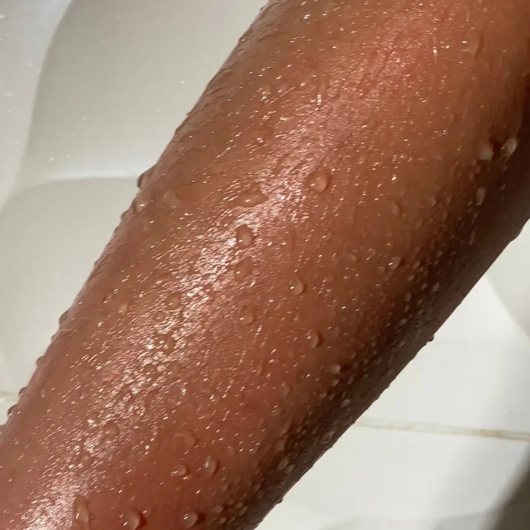 Hypoallergenic Himalayan & Sea Salt Body Scrub #skincare#