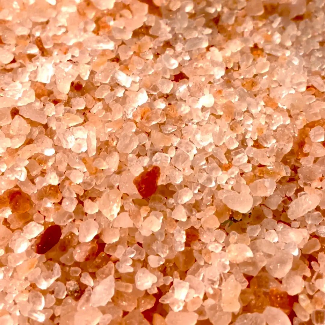 Hypoallergenic Himalayan & Sea Salt Body Scrub #skincare#