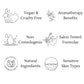 Hypoallergenic Skin Polish Facial Scrub #skincare#