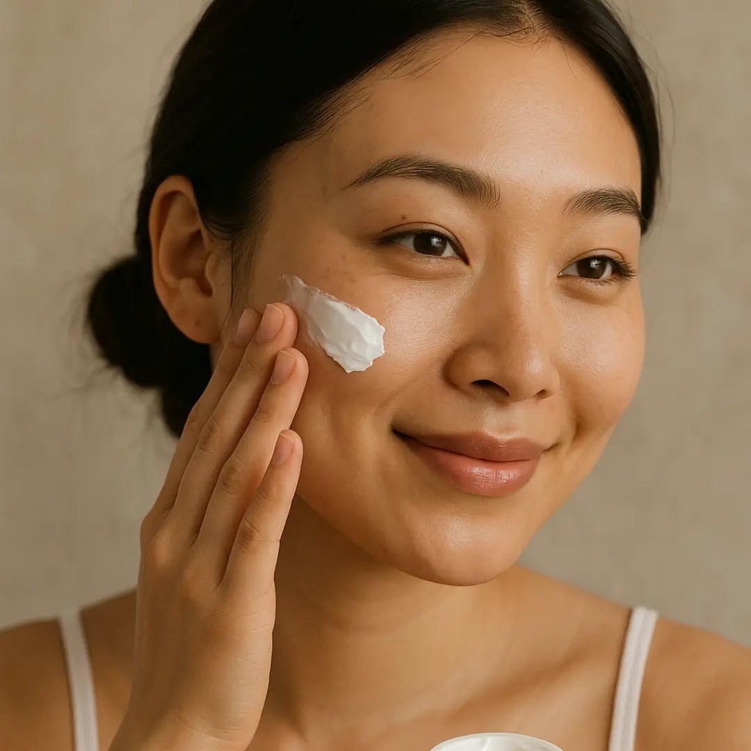 Intense Daily Geranium Sensitive Day Cream #skincare#