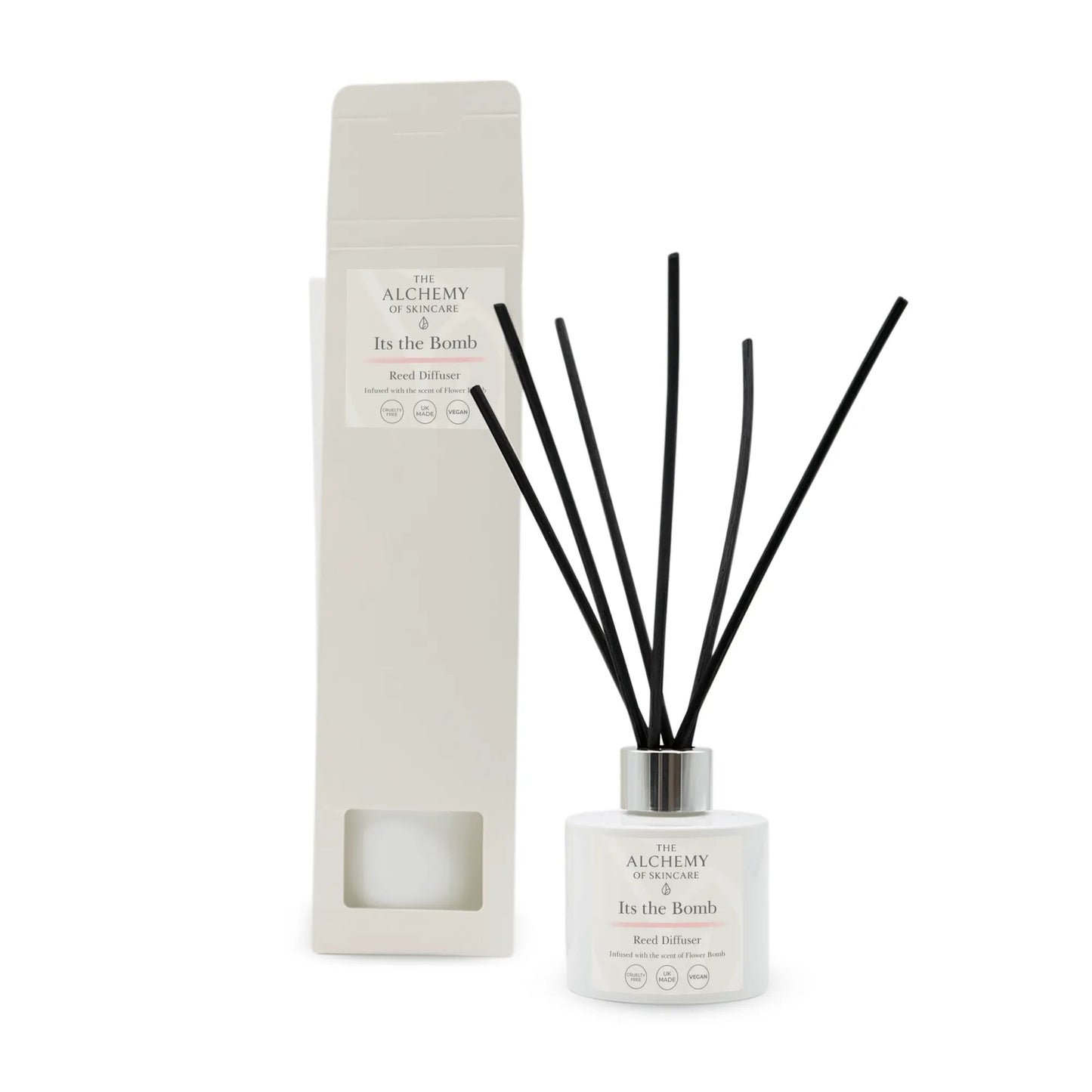 Its The Bomb: Reed Diffuser #skincare#