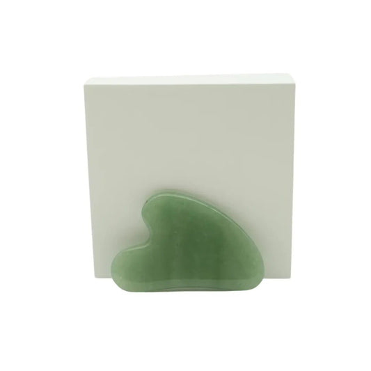 Jade Gua Sha - Buddha Beauty Skincare Accessories #vegan# #cruelty-free# #skincare#