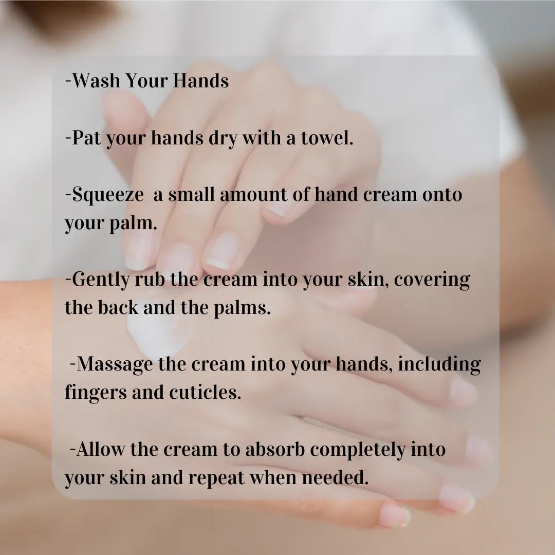Lavender & Bergamot Hand Cream - Buddha Beauty Skincare hand cream #vegan# #cruelty-free# #skincare#