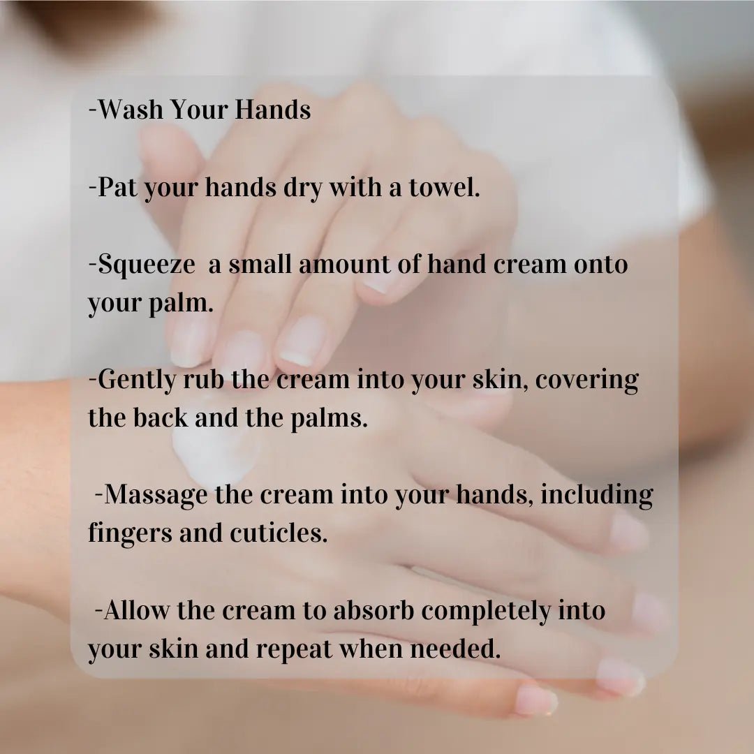 Lavender & Bergamot Hand Cream #skincare#