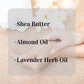 Lavender & Bergamot Hand Cream - Buddha Beauty Skincare hand cream #vegan# #cruelty-free# #skincare#