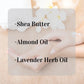 Lavender & Bergamot Hand Cream #skincare#