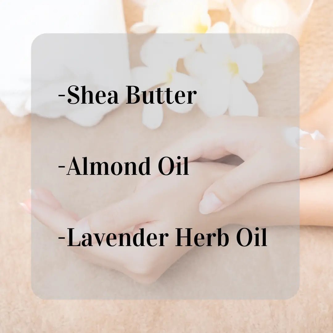 Lavender & Bergamot Hand Cream #skincare#