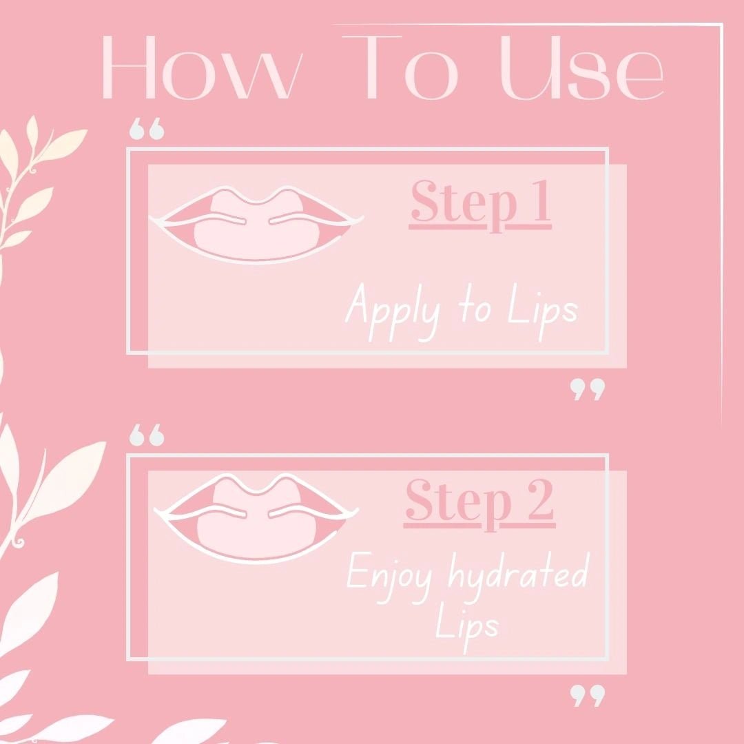 Lemon Lip Balm #skincare#