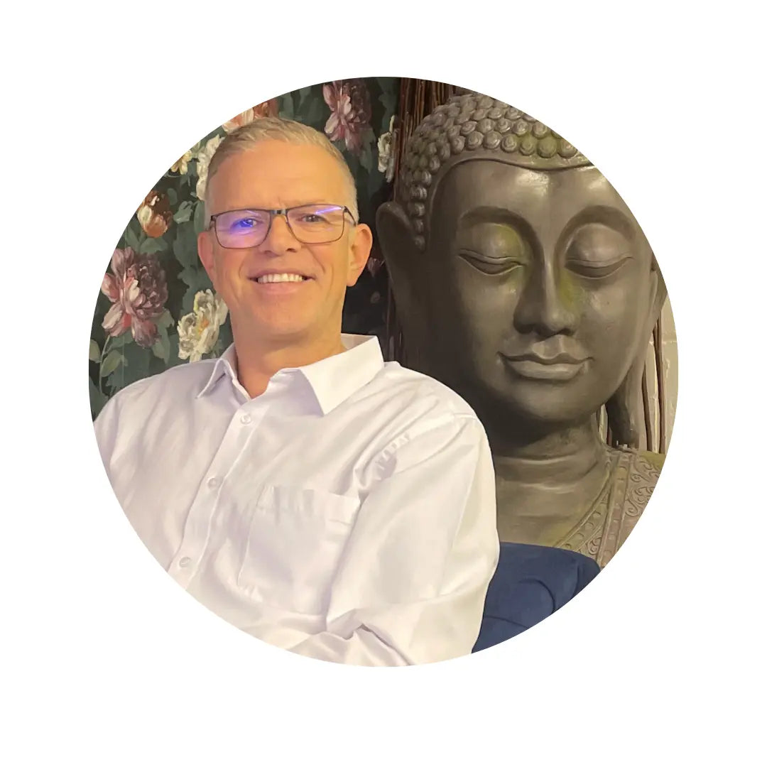 Load video: Founder Video about buddha beauty skincare