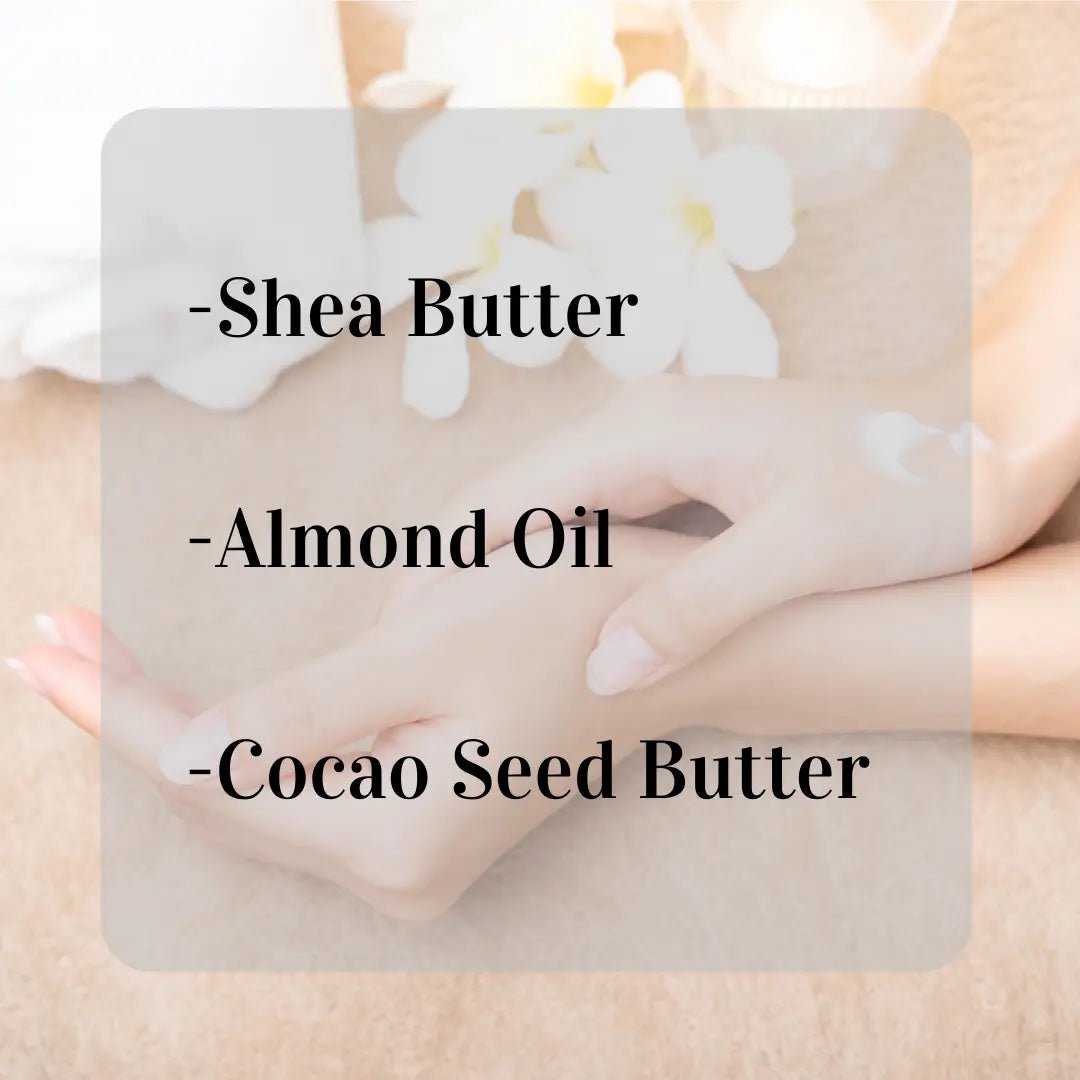 Mango Hand Cream #skincare#