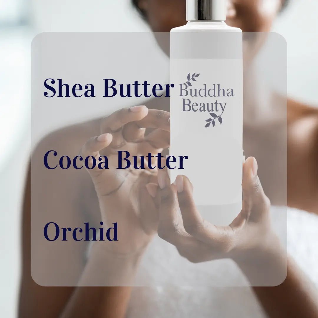 Midnight Orchid Hydrating Body Moisturiser #skincare#