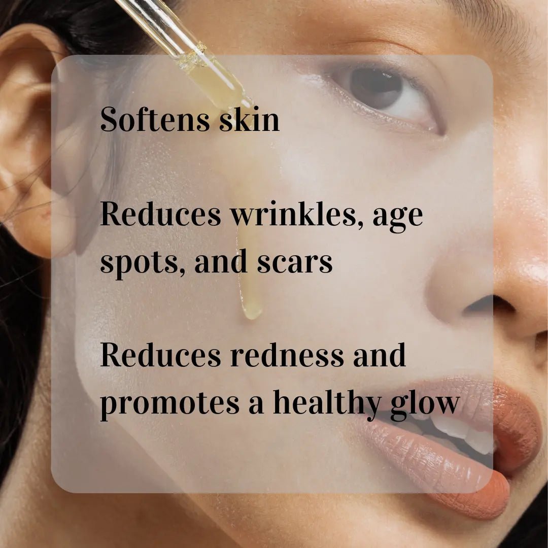 Multi - Active Facial Oil #skincare#