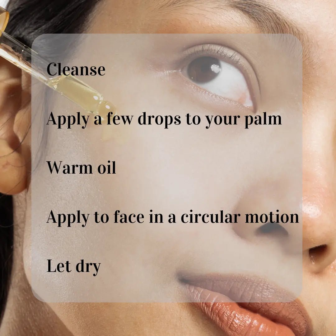 Multi - Active Facial Oil #skincare#