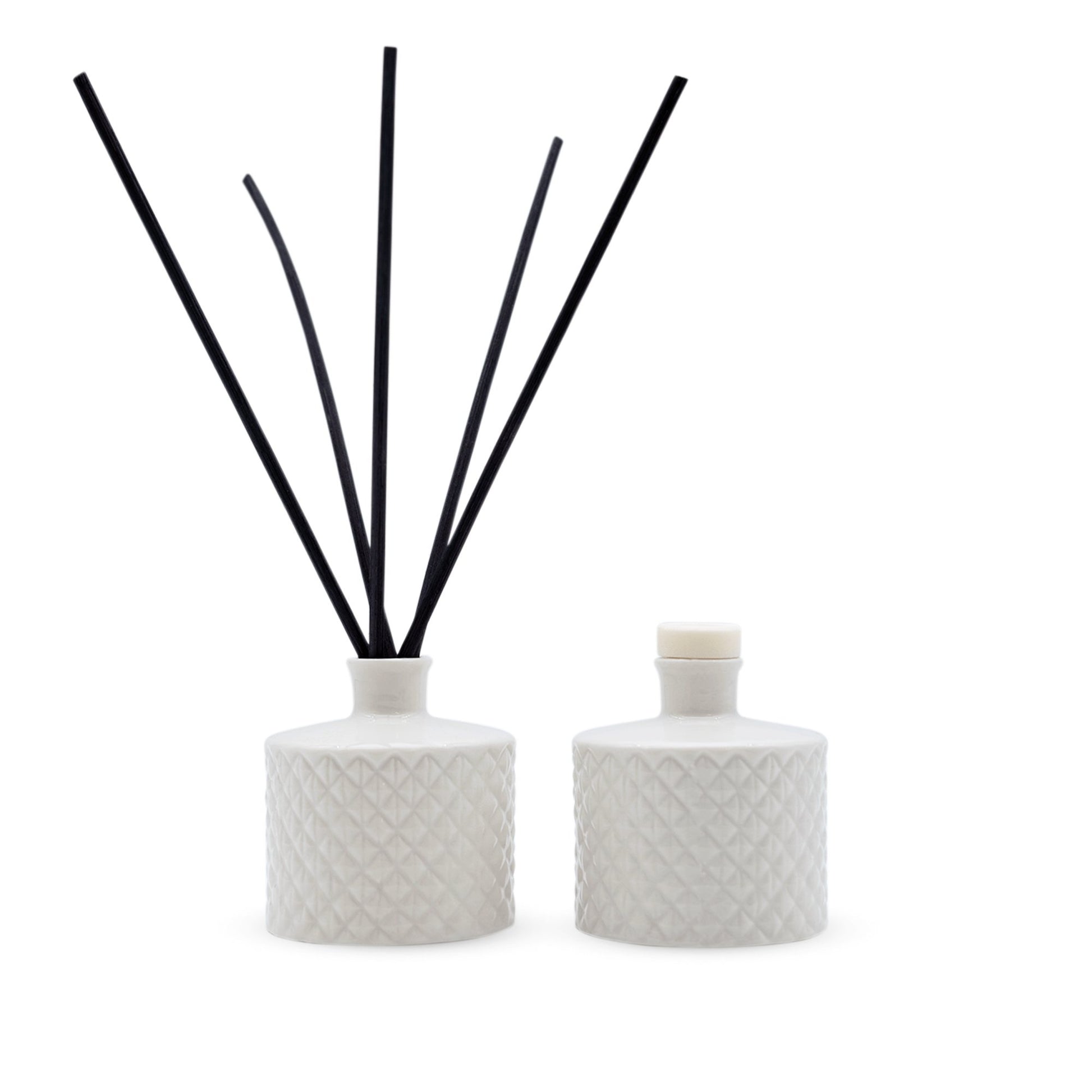 Opium Nights: Reed Diffuser - Buddha Beauty Skincare #vegan# #cruelty-free# #skincare#