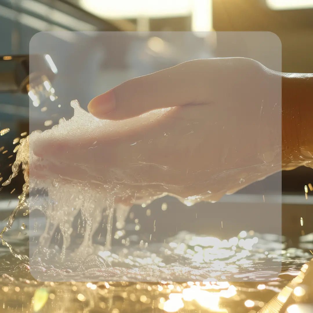 Oud Wood Hand Wash #skincare#