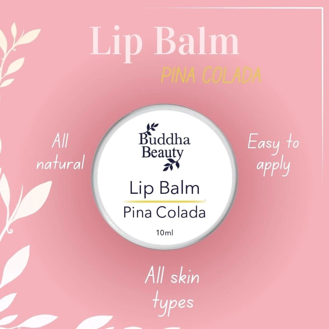 Pina Colada Lip Balm #skincare#
