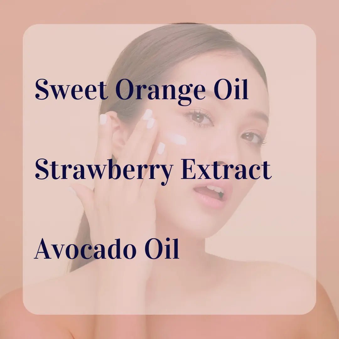 Radiance Brightening Serum with Grapefruit & Orange #skincare#