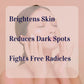 Radiance Brightening Serum with Grapefruit & Orange - Buddha Beauty Skincare face serum #vegan# #cruelty-free# #skincare#